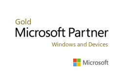 Microsoft Partner Gold 03 animado